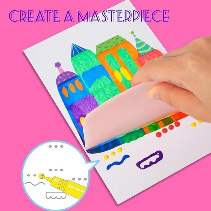 Rainbow Art Kit