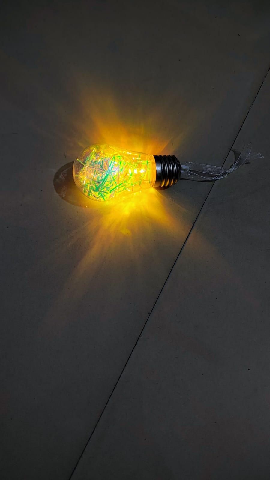 Glow Decor Bulb
