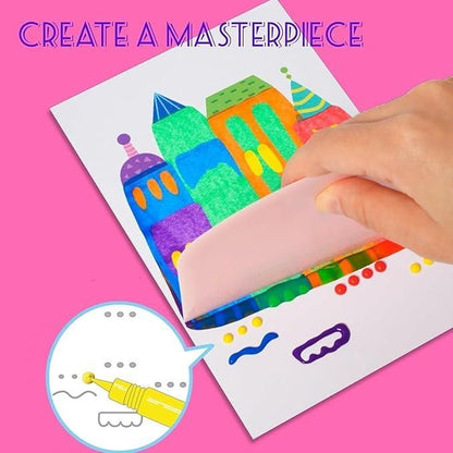 Rainbow Art Kit