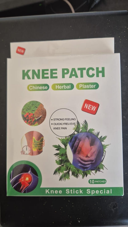 SootheKnee Patch