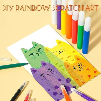 Rainbow Art Kit