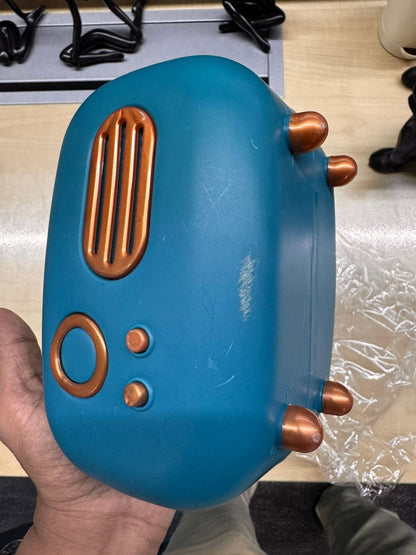 Retro Radio Holder