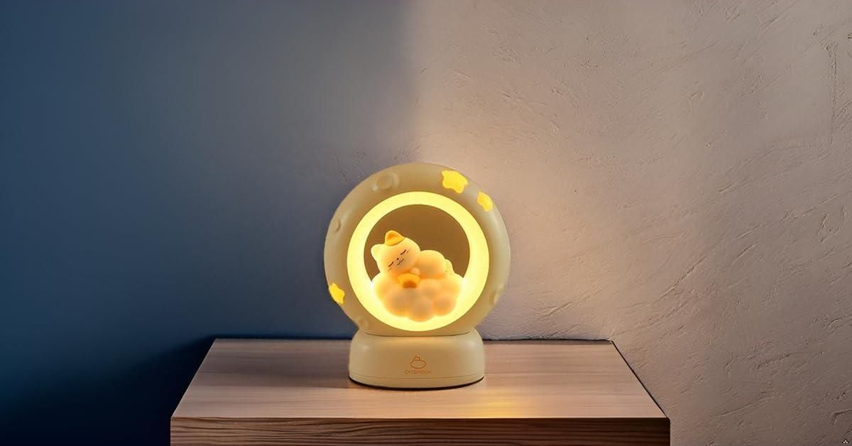 Luna Glow Lamp
