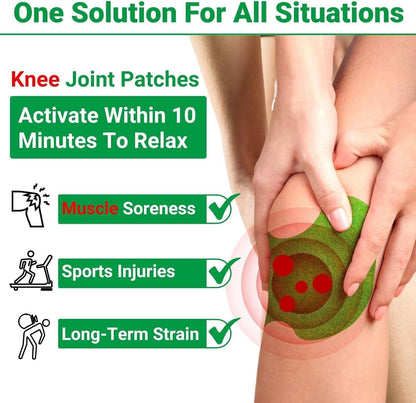 SootheKnee Patch