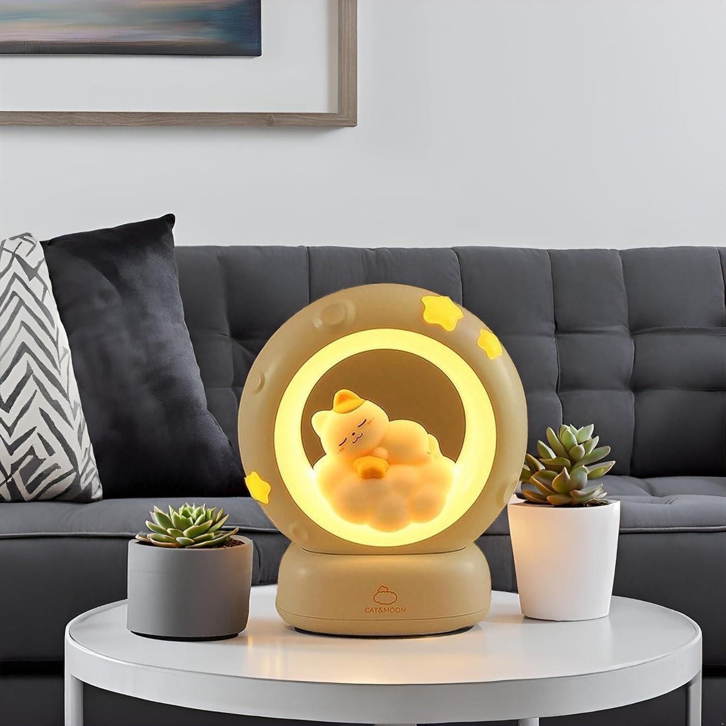 Luna Glow Lamp