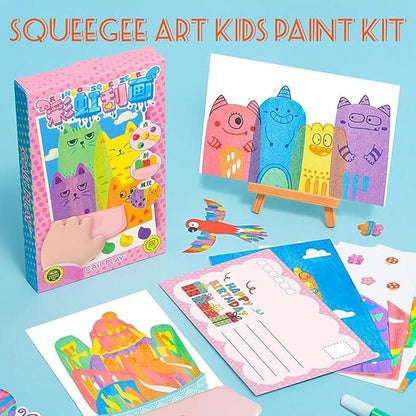 Rainbow Art Kit