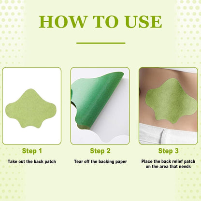 SootheKnee Patch