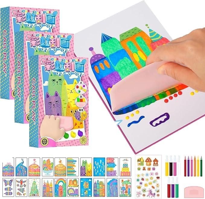 Rainbow Art Kit